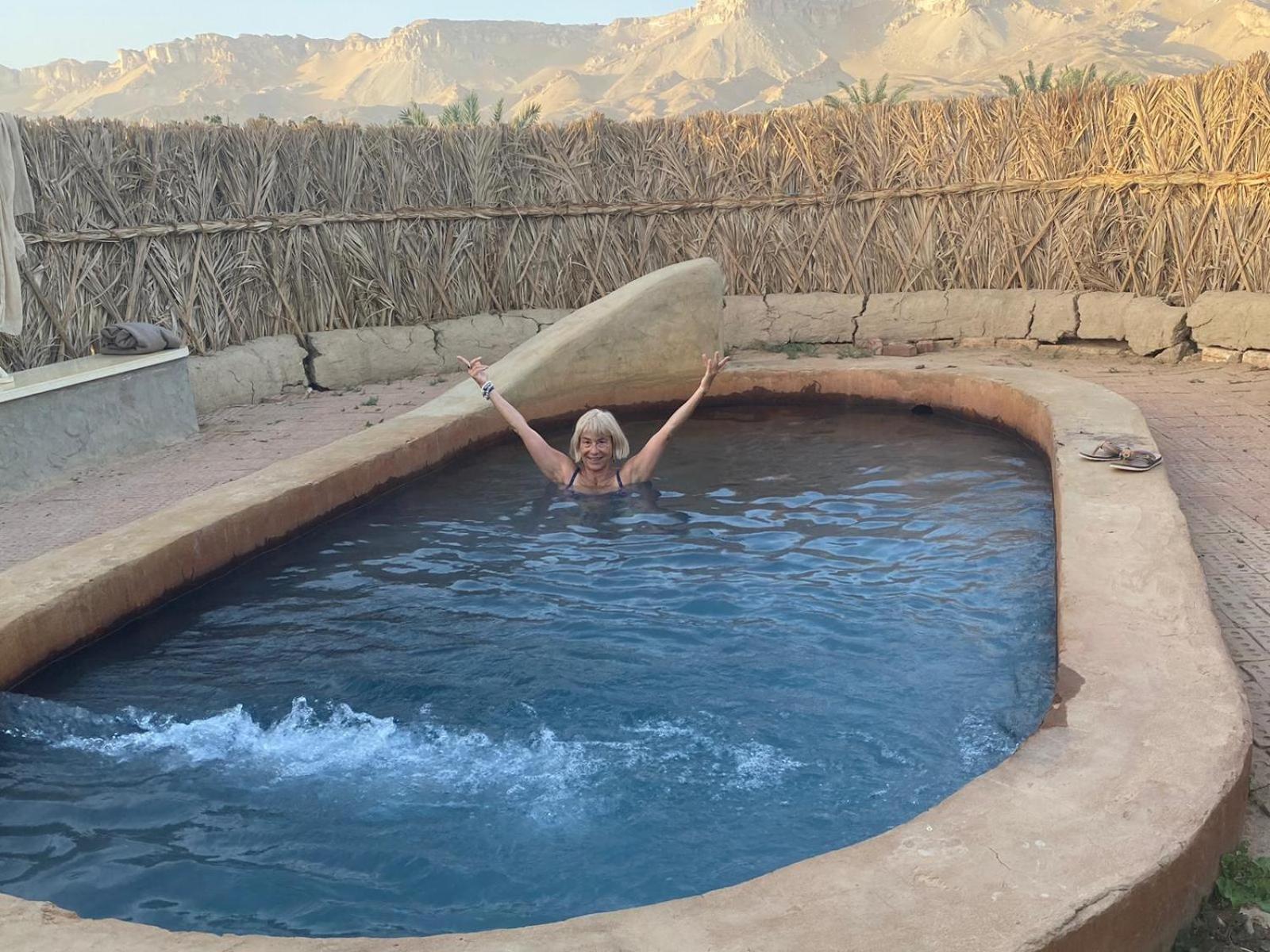 Beir El Gabal Hotel القصر المظهر الخارجي الصورة