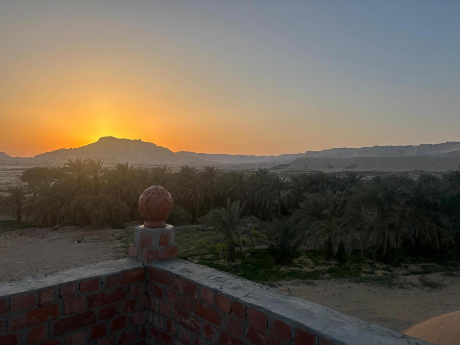 Beir El Gabal Hotel القصر المظهر الخارجي الصورة
