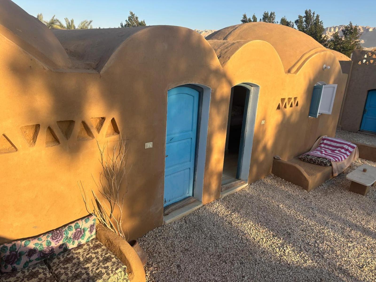 Beir El Gabal Hotel القصر المظهر الخارجي الصورة
