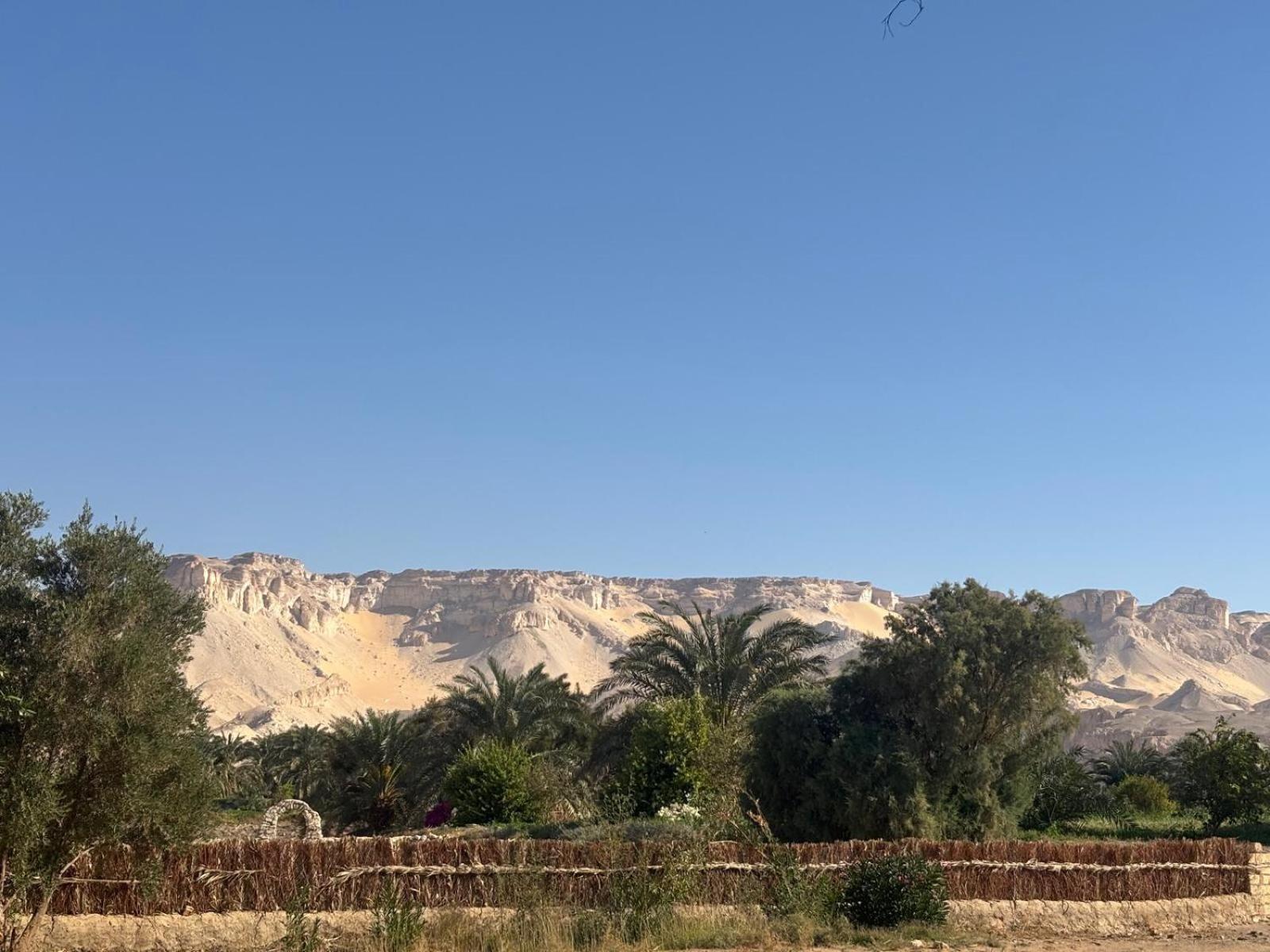 Beir El Gabal Hotel القصر المظهر الخارجي الصورة