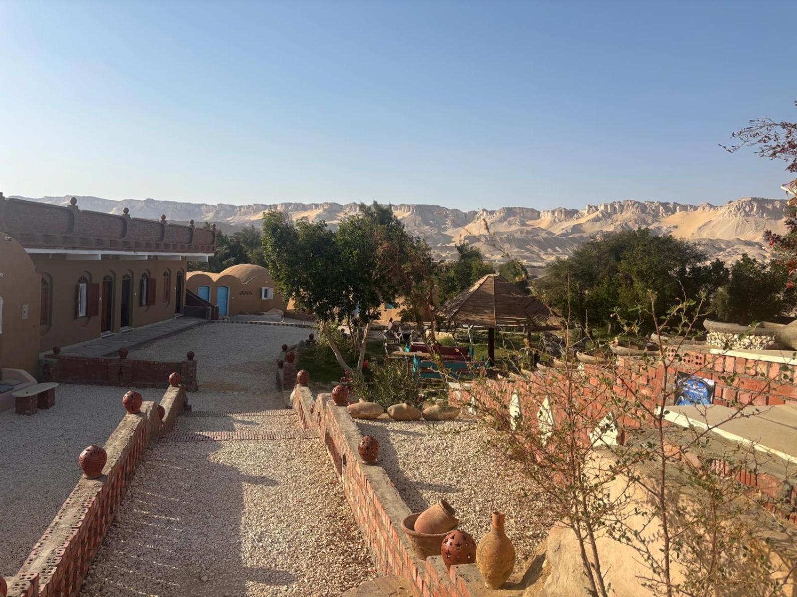 Beir El Gabal Hotel القصر المظهر الخارجي الصورة