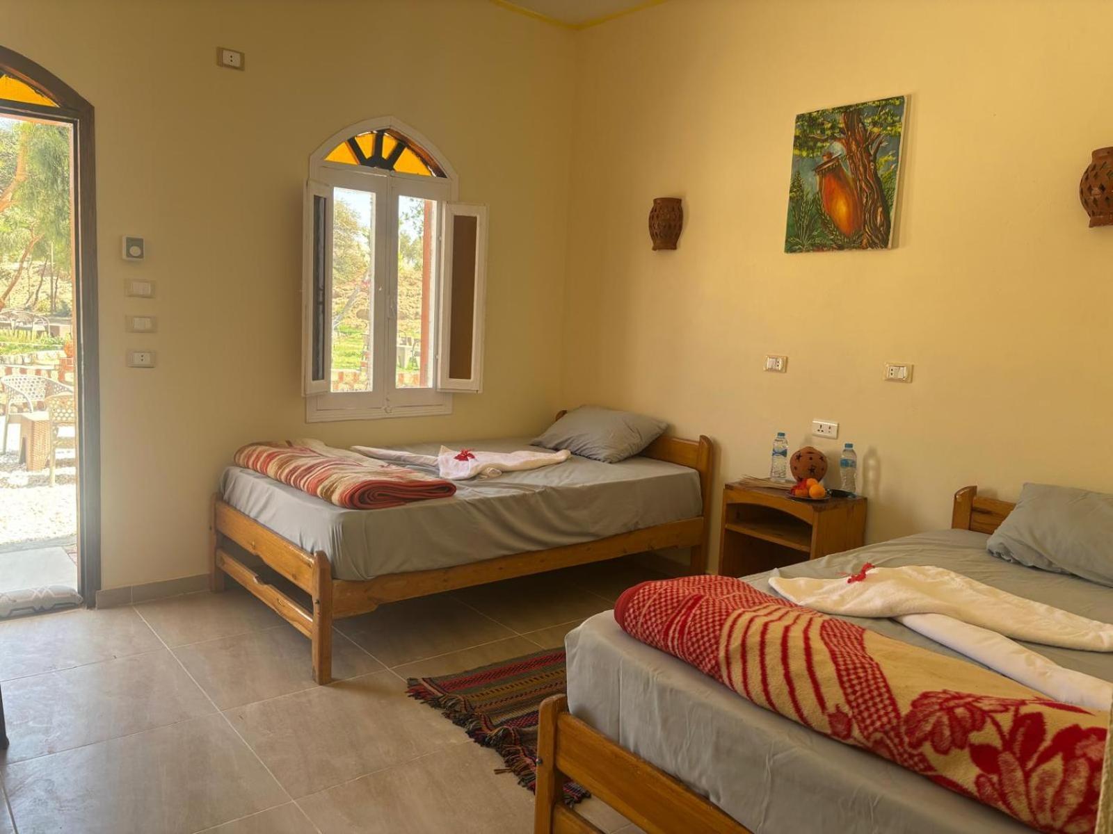Beir El Gabal Hotel القصر المظهر الخارجي الصورة