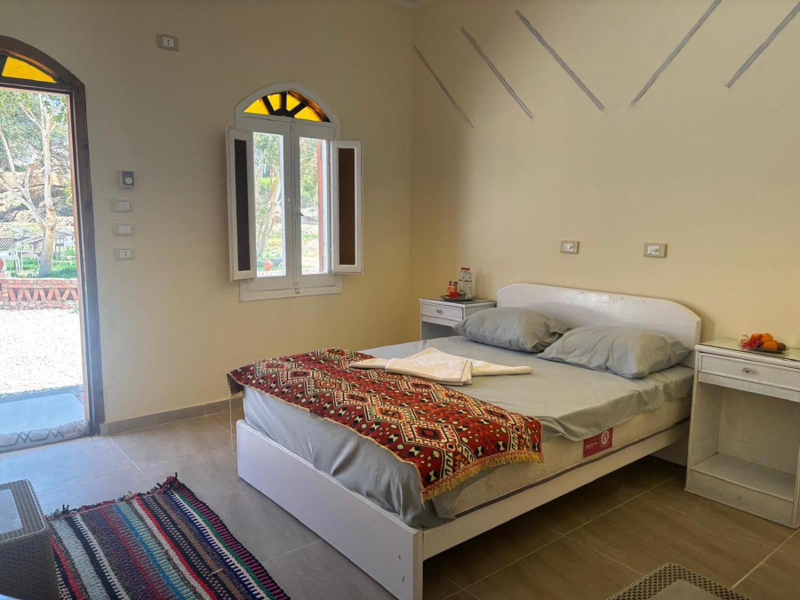Beir El Gabal Hotel القصر المظهر الخارجي الصورة